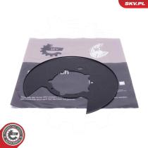 SKV 57SKV525 - Panel de salpicadura del disco de freno