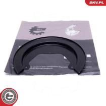 SKV 57SKV526 - Panel de salpicadura del disco de freno 57SKV526
