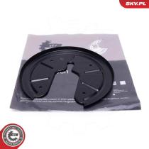 SKV 57SKV528 - Panel de salpicadura del disco de freno