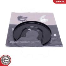 SKV 57SKV529 - Panel de salpicadura del disco de freno