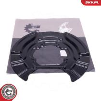 SKV 57SKV531 - Panel de salpicaduras del disco de freno 57SKV531