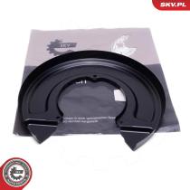 SKV 57SKV533 - Panel de salpicadura del disco de freno 57SKV533