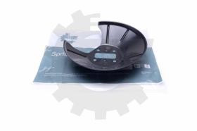SKV 57SKV604 - Panel de salpicadero, disco de freno 57SKV604