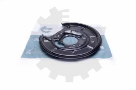 SKV 57SKV605 - Panel de salpicadera, disco de freno 57SKV605