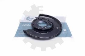 SKV 57SKV649 - Panel de salpicadero, disco de freno 57SKV649