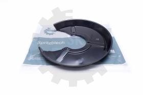 SKV 57SKV670 - Panel de salpicadero, disco de freno 57SKV670