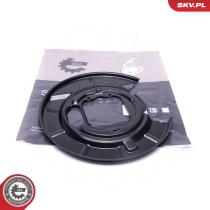 SKV 57SKV683 - Panel de salpicadero, disco de freno 57SKV683