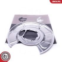SKV 57SKV685 - Panel de salpicadero, disco de freno 57SKV685