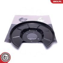 SKV 57SKV687 - Panel de salpicadero, disco de freno 57SKV687