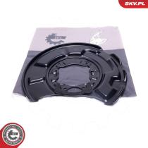 SKV 57SKV689 - Panel de salpicadero, disco de freno 57SKV689