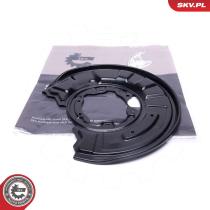 SKV 57SKV690 - Panel de salpicadero, disco de freno 57SKV690