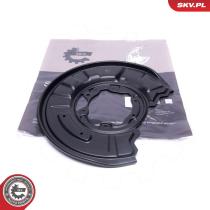 SKV 57SKV691 - Panel de salpicadero, disco de freno 57SKV691