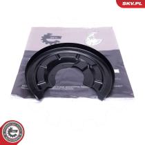 SKV 57SKV692 - Panel de salpicadero, disco de freno 57SKV692