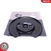 SKV 57SKV694 - Panel de salpicadero, disco de freno 57SKV694