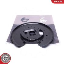 SKV 57SKV695 - Panel de salpicadero, disco de freno 57SKV695