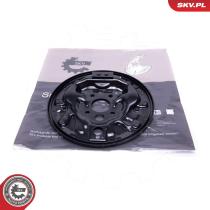 SKV 57SKV696 - Panel de salpicadero, disco de freno 57SKV696