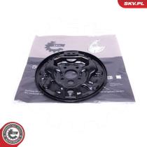 SKV 57SKV697 - Panel de salpicadero, disco de freno 57SKV697
