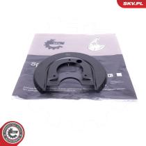 SKV 57SKV698 - Panel de salpicadero, disco de freno 57SKV698