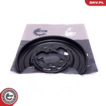 SKV 57SKV700 - Panel de salpicadero, disco de freno 57SKV700