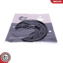 SKV 57SKV702 - Panel de salpicadero, disco de freno 57SKV702