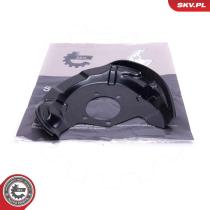 SKV 57SKV704 - Panel de salpicadero, disco de freno 57SKV704