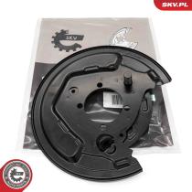 SKV 57SKV706 - Panel de salpicadura, disco de freno 57SKV706