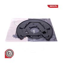 SKV 57SKV707 - Panel protector, disco de freno 57SKV707