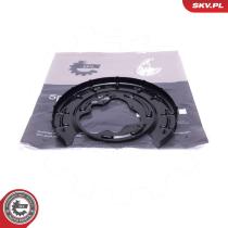 SKV 57SKV709 - Panel de salpicadero, disco de freno 57SKV709