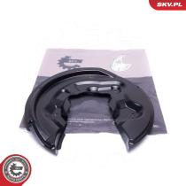 SKV 57SKV710 - Panel de salpicadero, disco de freno 57SKV710
