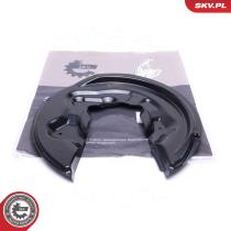 SKV 57SKV711 - Panel de salpicadero, disco de freno 57SKV711