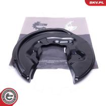 SKV 57SKV712 - Panel splash, disco de freno 57SKV712