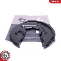 SKV 57SKV713 - Panel de salpicadero, disco de freno 57SKV713