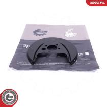 SKV 57SKV714 - Panel de salpicadero, disco de freno 57SKV714