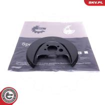 SKV 57SKV715 - Panel de salpicadero, disco de freno 57SKV715