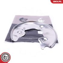 SKV 57SKV716 - Panel de salpicadero, disco de freno 57SKV716