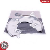 SKV 57SKV717 - Panel de salpicadero, disco de freno 57SKV717