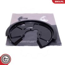 SKV 57SKV718 - Panel de salpicaduras de disco de freno 57SKV718