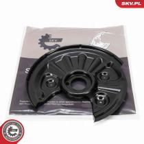 SKV 57SKV720 - Panel salpicadero de disco de freno