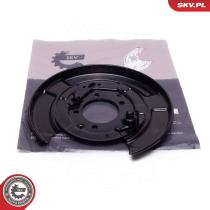 SKV 57SKV722 - Panel de salpicadura del disco de freno