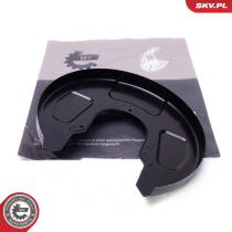 SKV 57SKV725 - Panel de salpicadura del disco de freno 57SKV725