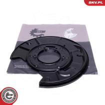 SKV 57SKV726 - Panel de salpicadura del disco de freno 57SKV726