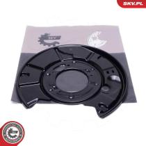SKV 57SKV727 - Panel de salpicadura del disco de freno 57SKV727