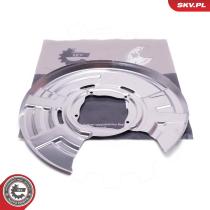 SKV 57SKV728 - Panel de salpicadura del disco de freno