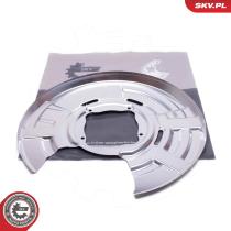 SKV 57SKV729 - Panel de salpicadura del disco de freno 57SKV729