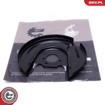 SKV 57SKV730 - Panel guardabarros del disco de freno