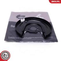 SKV 57SKV731 - Panel de salpicadura del disco de freno 57SKV731