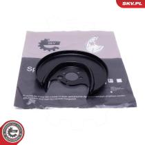SKV 57SKV737 - Panel salpicadero de disco de freno 57SKV737