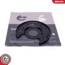 SKV 57SKV738 - Panel de salpicadura del disco de freno 57SKV738