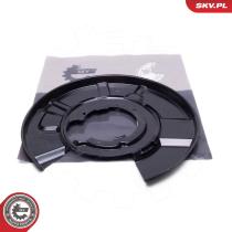 SKV 57SKV743 - Panel de salpicaduras del disco de freno 57SKV743