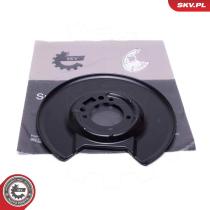 SKV 57SKV744 - Panel de salpicadura del disco de freno 57SKV744